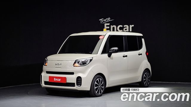 2022 Kia Ray, VIN KNACF911BNT298509