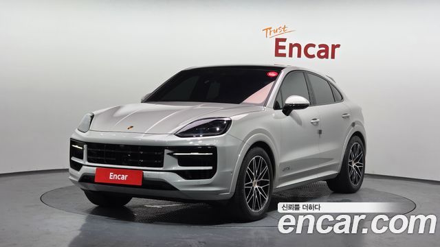 2025 Porsche Cayenne, VIN WP1BG29Y1SDA72084
