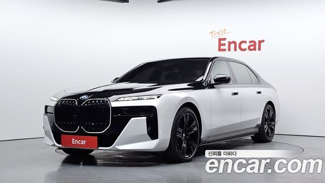 2026 BMW i7, VIN WBY51EJ0XTCW90789