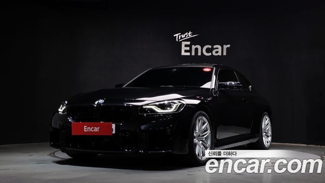 2025 BMW M2, VIN WBS21DM0XS8F72099