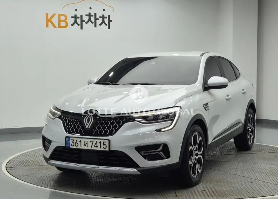 2023 Renault Samsung XM3, VIN KNMK5B2RMPP034266