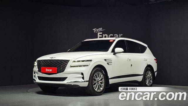 2020 Genesis GV80, VIN KMTHA81BBLU020068