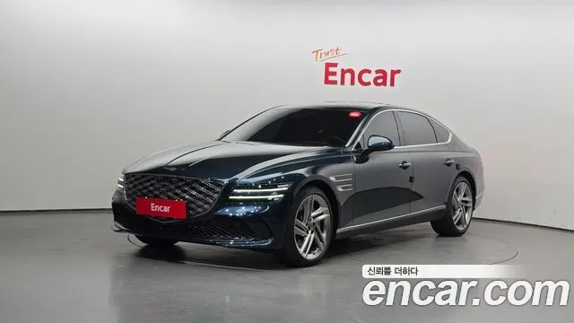 2025 Genesis G80, VIN KMTGB41CDSU249447