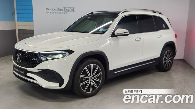 2025 Mercedes-Benz EQB, VIN W1N9M0JB5SN089431
