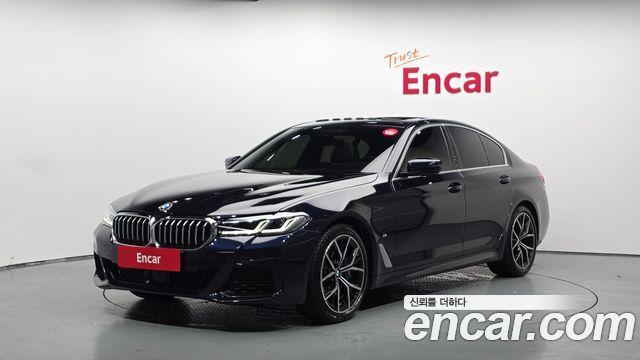 2023 BMW 5-Series, VIN WBA31BJ02PCL38106