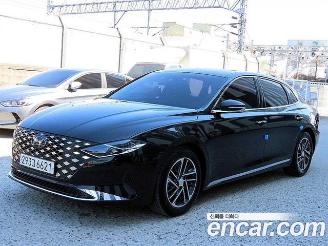 2021 Hyundai Grandeur, VIN KMHF141DBMA404036