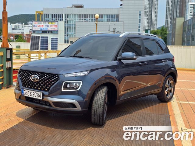 2026 Hyundai Venue, VIN KMHRC813ETU422101