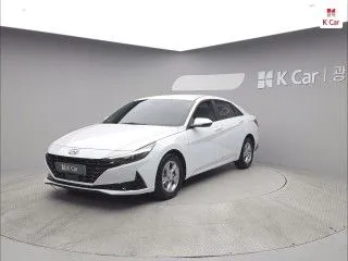 2021 Hyundai Avante, VIN KMHLM41EEMU174264