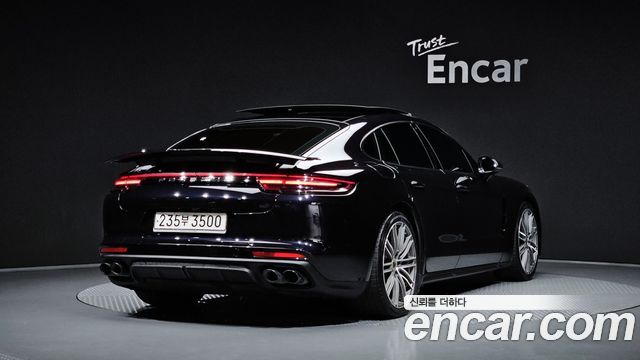 2020 Porsche Panamera, VIN WP0AA2973LL102411