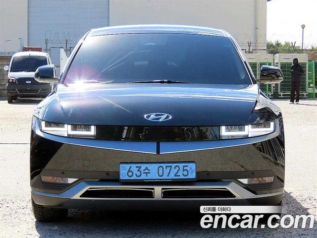 2022 Hyundai Ioniq 5, VIN KMHKN81CPNU056271