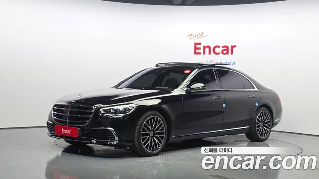 2023 Mercedes-Benz S-Class, VIN W1K6G7GB9PA234329