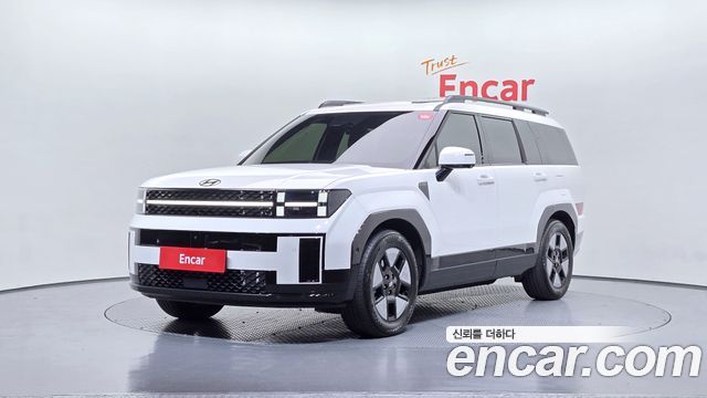 2024 Hyundai Santa Fe, VIN KMHP5811BRU039234