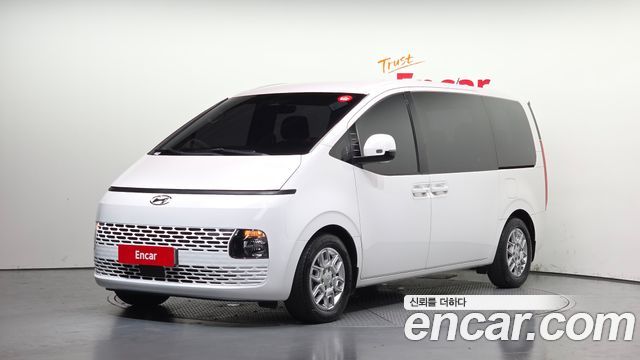 2023 Hyundai Staria, VIN KMJYB371DPU080482