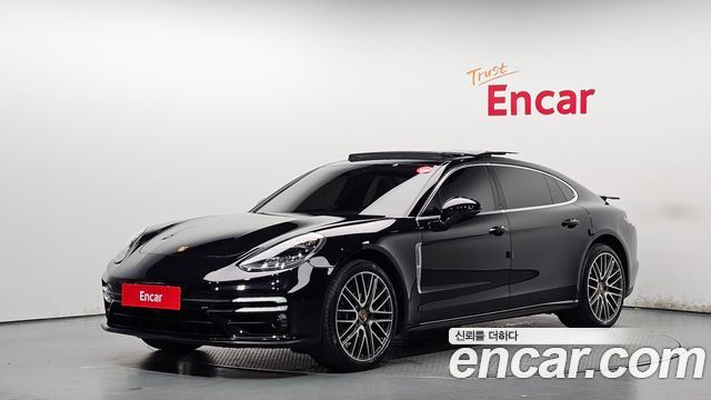 2021 Porsche Panamera, VIN WP0BJ297XML163406