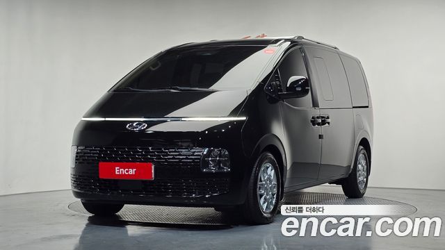 2022 Hyundai Staria, VIN KMFYCX71BNU037266