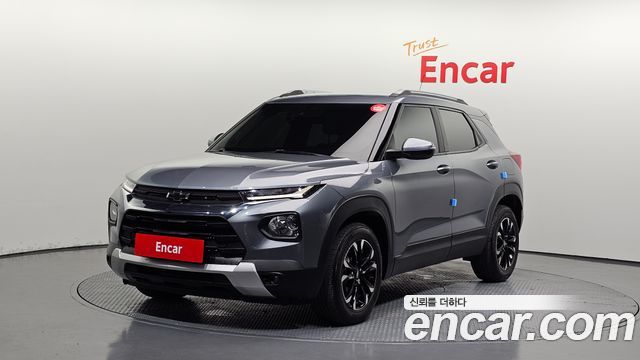 2022 Chevrolet Trailblazer, VIN KLAPC56LDNB048725