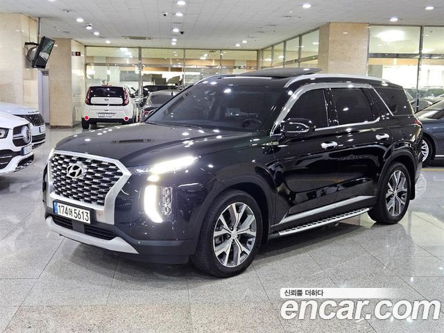 2022 Hyundai Palisade, VIN KMHR381ABNU348332