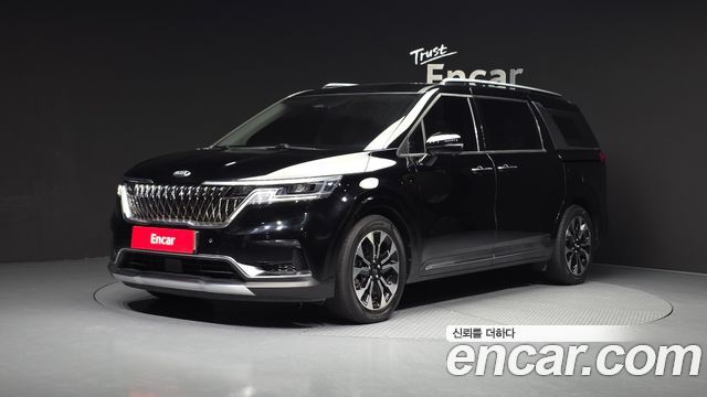 2021 Kia Carnival, VIN KNANC813BMS037976