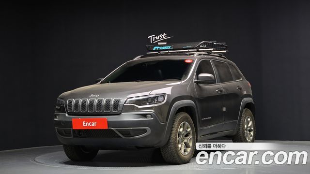 2020 Jeep Cherokee, VIN 1C4PJMBX0LD508656