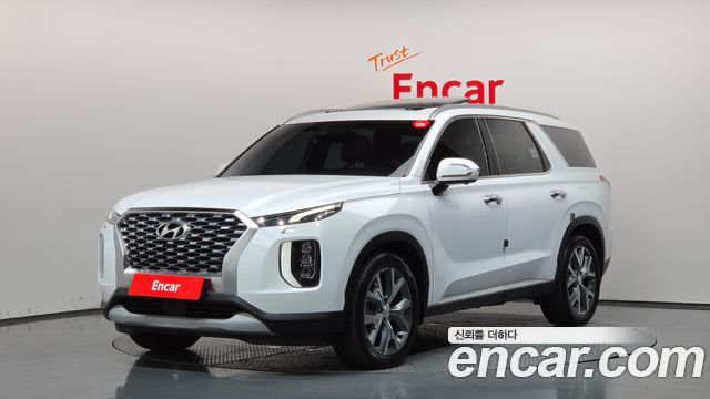 2021 Hyundai Palisade, VIN KMHR381EDMU166833
