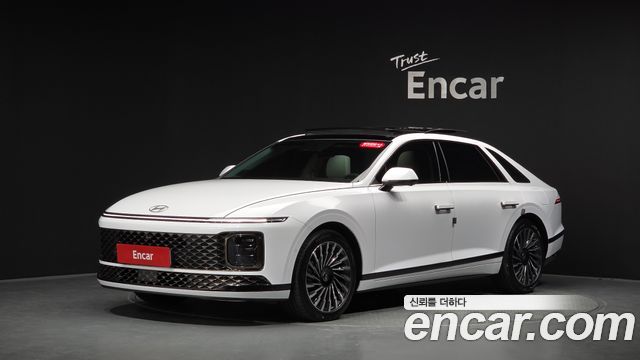 2025 Hyundai Grandeur, VIN KMHN3411BSA088079