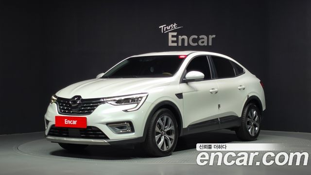 2020 Renault Samsung XM3, VIN KNMK5B2RMLP012069