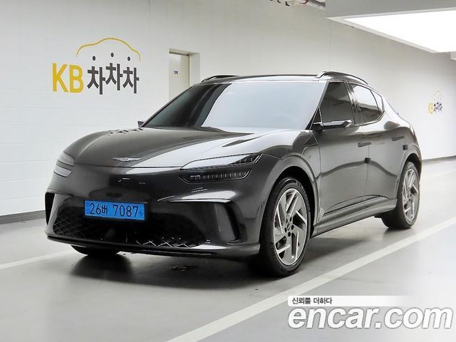 2026 Genesis GV60, VIN KMTKC81CPTU029175