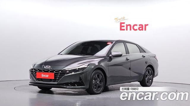 2021 Hyundai Avante, VIN KMHLR41EEMU218926