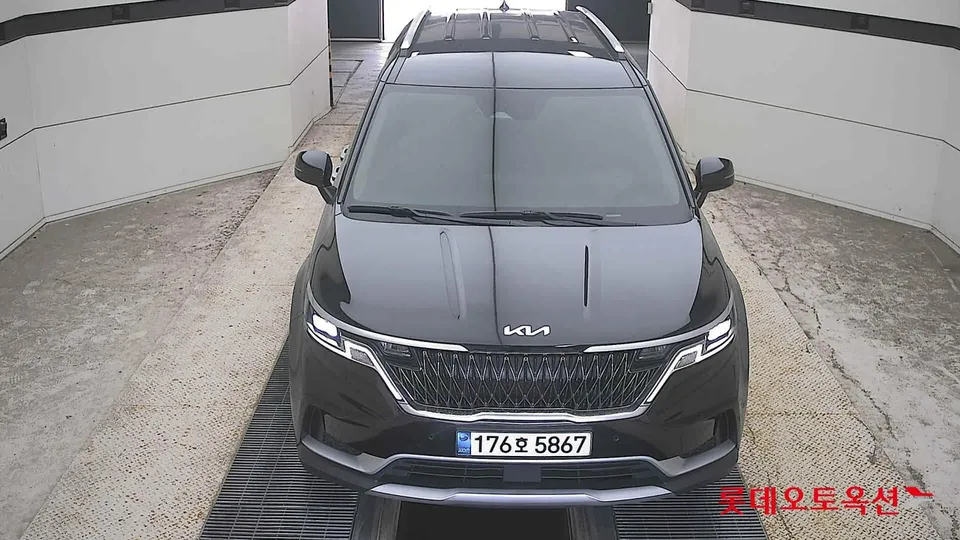 2022 Kia Carnival, VIN KNANB81BBNS131833