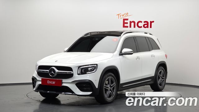 2021 Mercedes-Benz GLB-Class, VIN W1N4M4HB6MW080709