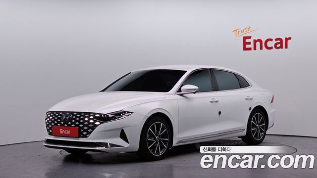 2022 Hyundai Grandeur, VIN KMHF141DBNA489539