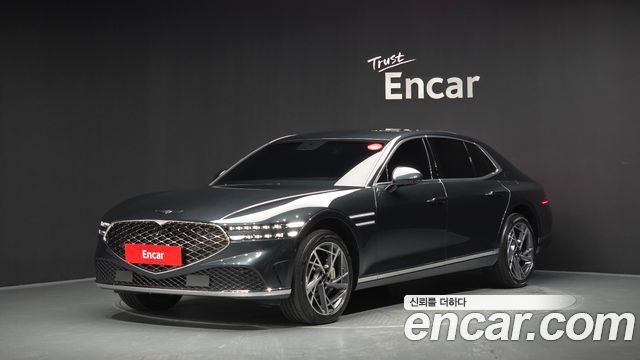2024 Genesis G90, VIN KMTFA41DDRU042872