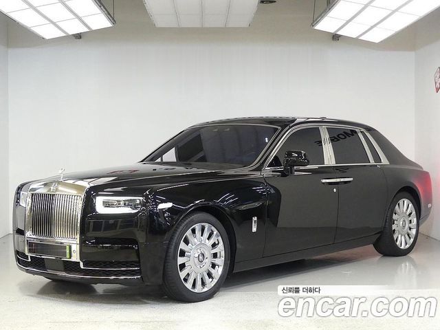 2020 Rolls-Royce Phantom, VIN SCATT610XLU202029