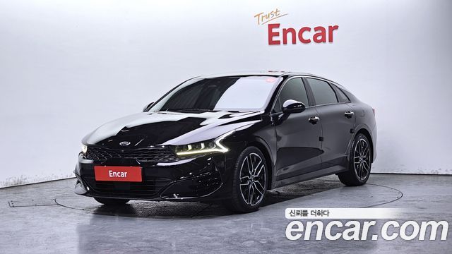 2021 Kia K5, VIN KNAG3412BMA115799
