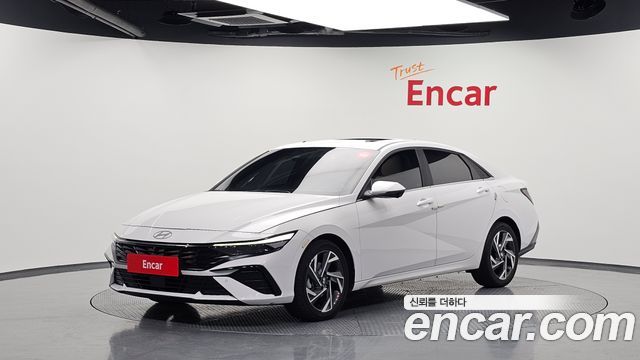 2024 Hyundai Avante, VIN KMHLR41EERU646144