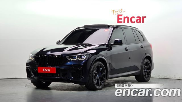 2022 BMW X5, VIN WBATA6100N9K00811