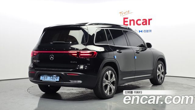 2026 Mercedes-Benz EQB, VIN W1N9M0JB5TN150486