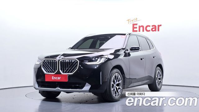2025 BMW X3, VIN WBA41GP08S9054591