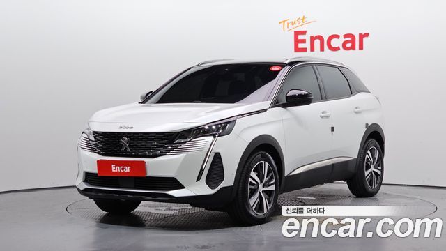 2024 Peugeot 3008, VIN VF3MRHNSCRS013138