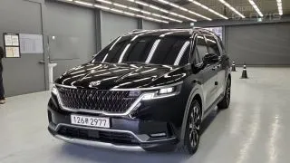 2021 Kia Carnival, VIN KNANC81BBMS002836