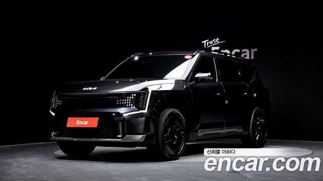 2024 Kia EV9, VIN KNAAD815PRS008210