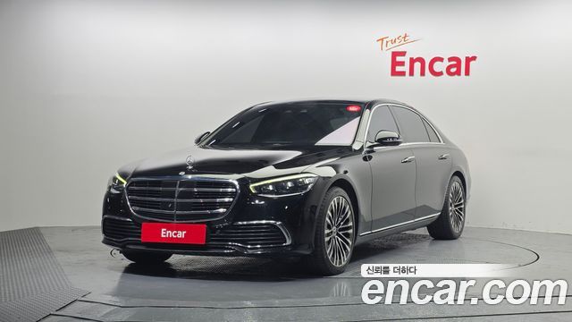 2021 Mercedes-Benz S-Class, VIN W1K6G7GBXMA024687