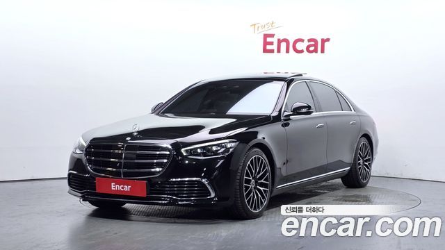 2023 Mercedes-Benz S-Class, VIN W1K6G7GB3PA204274
