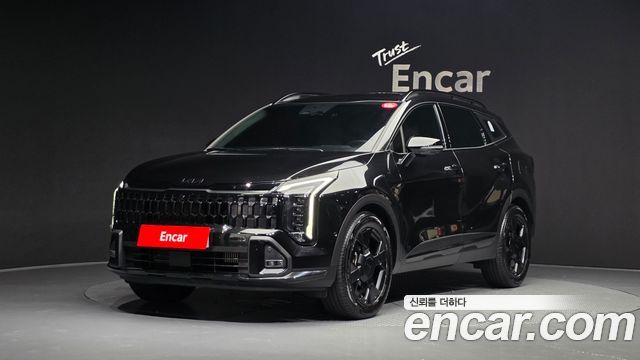 2025 Kia Sportage, VIN KNAPV81BBSK399359