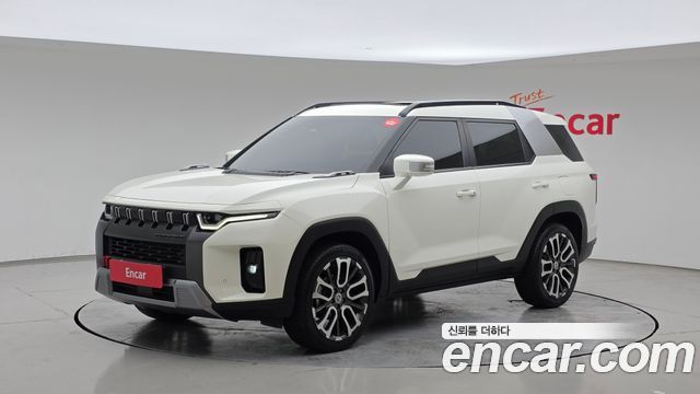 2023 SsangYong Torres, VIN KPBPH3AT1PP014873