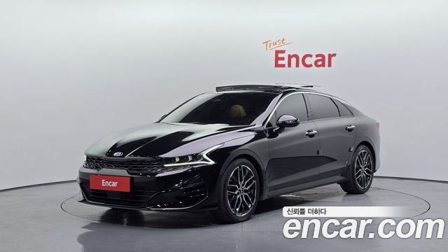 2021 Kia K5, VIN KNAG2412BMA096016