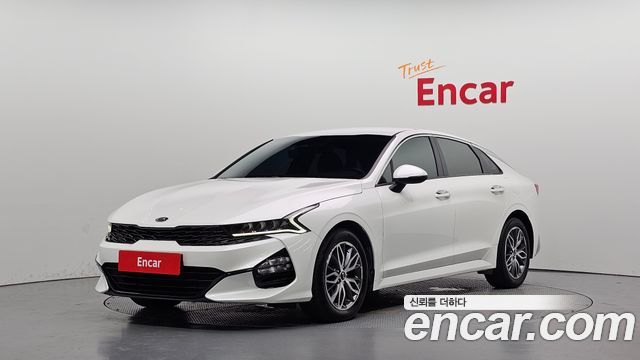 2020 Kia K5, VIN KNAG241ABLA077537