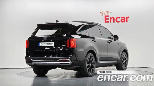 2021 Kia Sorento, VIN KNARL81FGMA094471