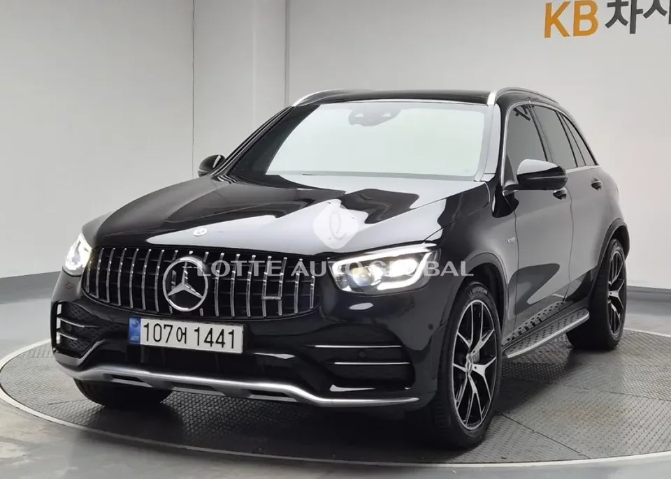 2022 Mercedes-Benz GLC-Class, VIN W1N0G6EB1NG056920