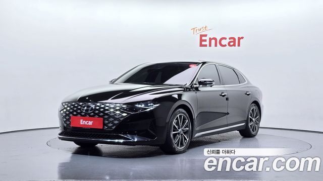 2022 Hyundai Grandeur, VIN KMHF141NBNA491403